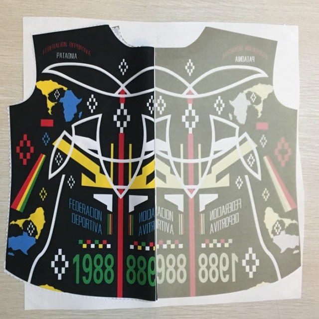 Factory High quality 70gsm heat sublimation transfer paper