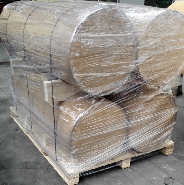 2018 high quality 50gsm high speed sublimation transfer paper sale
