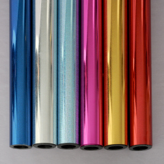 Hologram roll size heat transfer vinyl