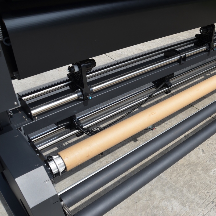 3.2m Sublimation Printer Resolution 1440dpi with Dual Epson Dx5 Head