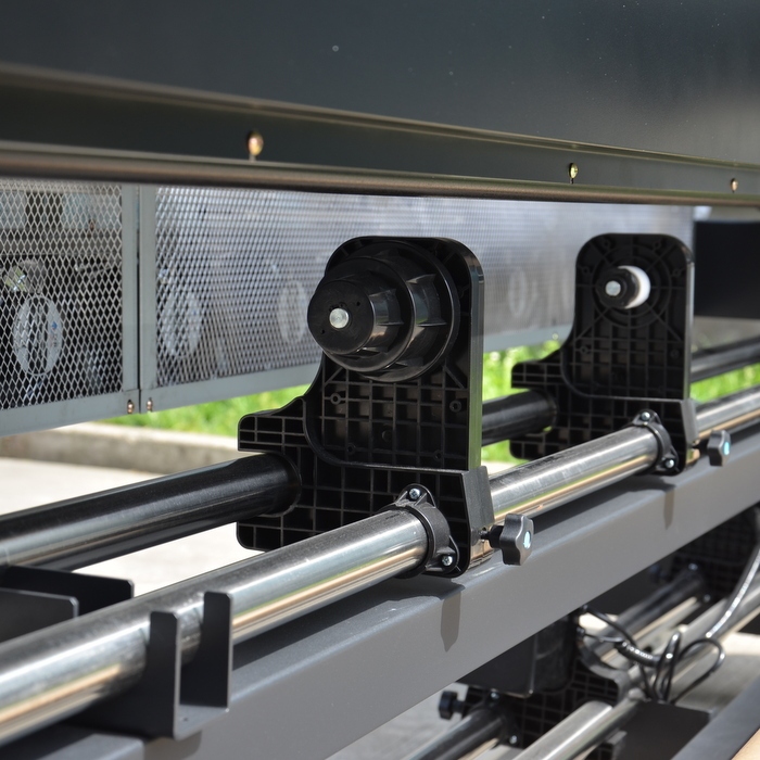 3.2m Sublimation Printer Resolution 1440dpi with Dual Epson Dx5 Head