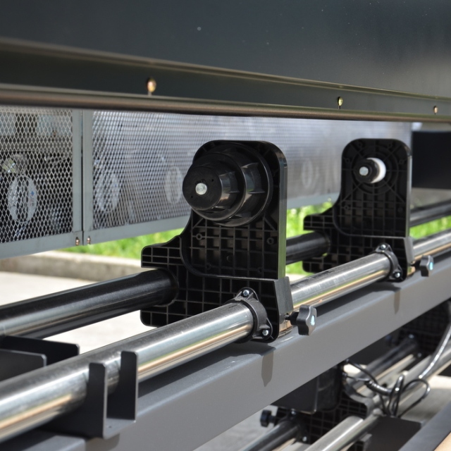 3.2m Sublimation Printer Resolution 1440dpi with Dual Epson Dx5 Head