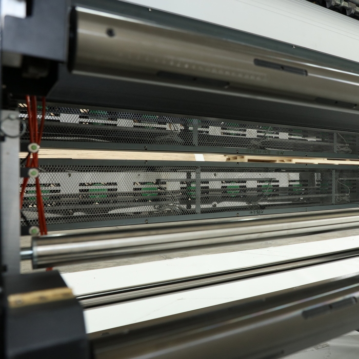 1.8m High Speed 4 5113 Sublimation Printer