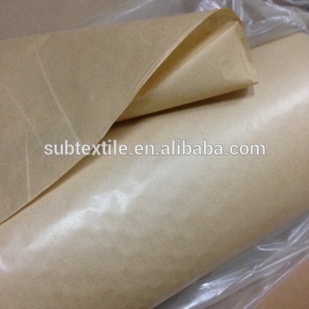 48gsm sublimation protection paper for calender machine