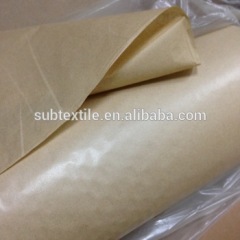 48gsm sublimation protection paper for calender machine