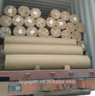 48gsm sublimation protection paper for calender machine