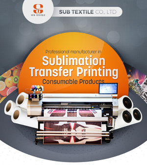 120gsm 1830mm High Speed Printing Sublimation Paper for advertisement