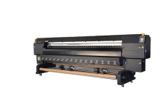 3.2m Sublimation Printer Resolution 1440dpi with Dual Epson Dx5 Head