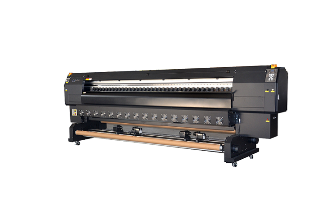 3.2m Sublimation Printer Resolution 1440dpi with Dual Epson Dx5 Head