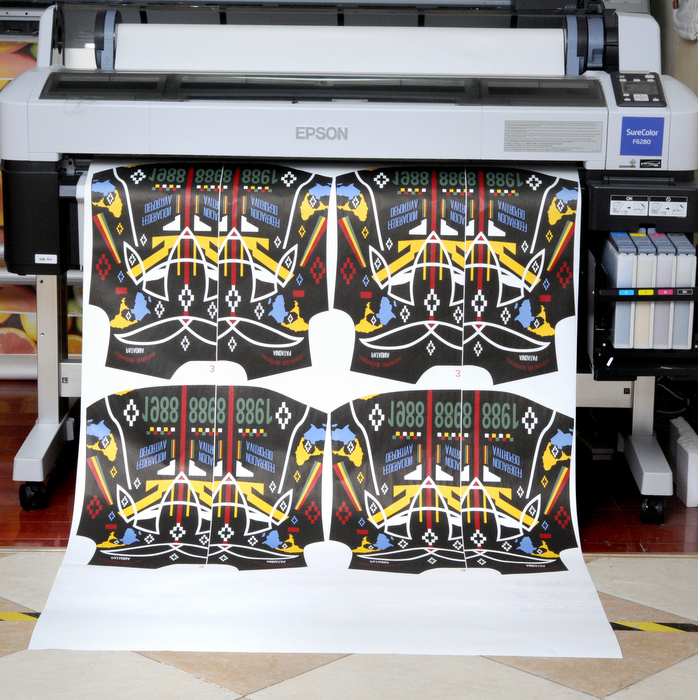 70gsm Factory Professional Custom Fast Dry Sublimation Transfer Paper