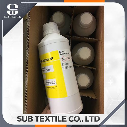 Original Papijet sublimation ink made in Korea