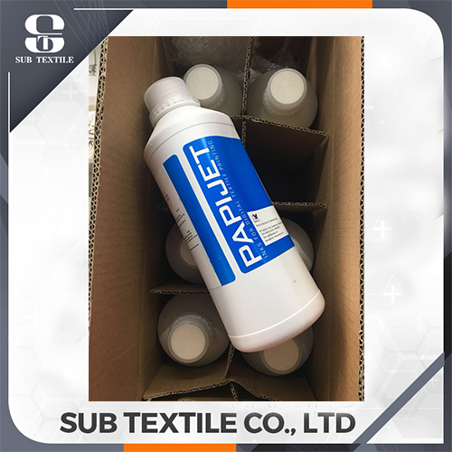 Original Papijet sublimation ink made in Korea