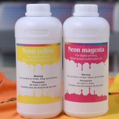 Sublimation ink (Neon color) for Epson SureColor T7000/7070/7080
