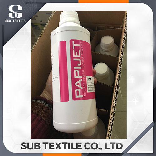 Cheap Korea Papijet LTI Original dye sublimation ink for direct or sublimation printing Sale