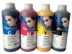 Sublinova Smart Inktec Quality 4 & 6 Color for All Inkjet Printer with Sublimation Printing