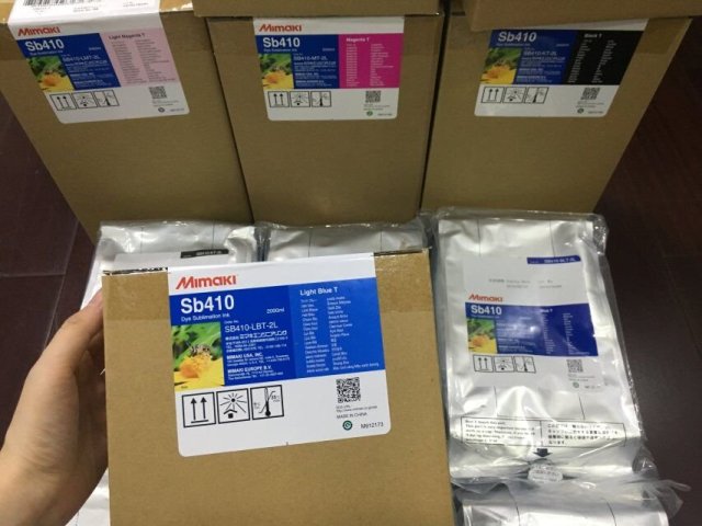 SB410 Mimaki dye sublimation ink
