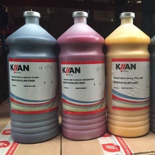 K-ONE Italy digistal kiian sublimation ink for sale