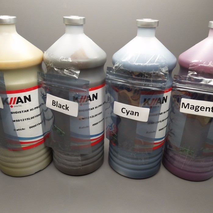 K-ONE Italy digistal kiian sublimation ink for sale