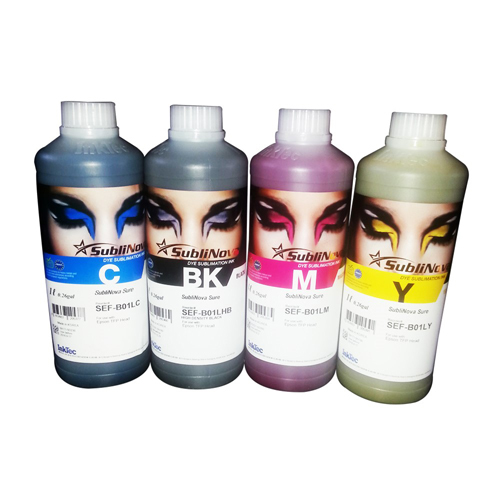 InkTec SubliNova Sure Korea Sublimation ink suitable for Epson SC-F7000