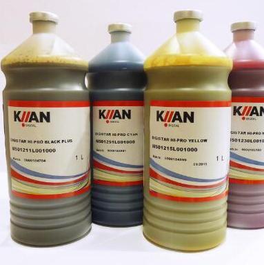 K-ONE Italy digistal kiian sublimation ink for sale