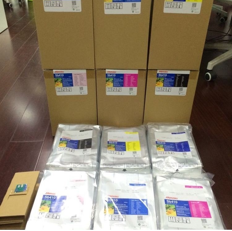 SB410 Mimaki dye sublimation ink