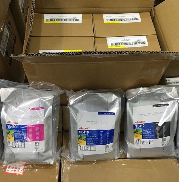 SB410 Mimaki dye sublimation ink