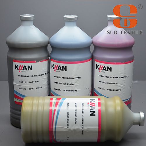 kIIAN digistar HI PRO High quality wholesale Kiian dye sublimation ink for EP SON printer