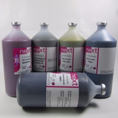 J-Next Subly JXS-65 Sublimation Ink With Chips For Digital Sublimation