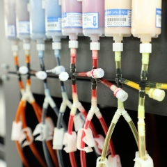 J-Next Subly JXS-65 Sublimation Ink With Chips For Digital Sublimation