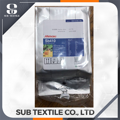 SB410 Mimaki dye sublimation ink