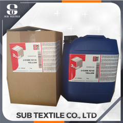 J-Next Subly JXS-65 Italy Inkjet Dye Sublimation Ink with Chips For Digital Sublimation Printing