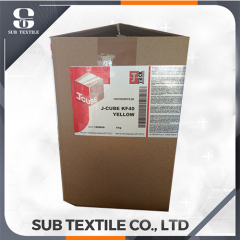 J-Next Subly JXS-65 Italy Inkjet Dye Sublimation Ink with Chips For Digital Sublimation Printing