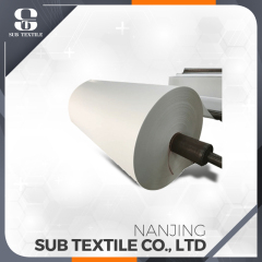 2018 high quality 50gsm high speed sublimation transfer paper sale