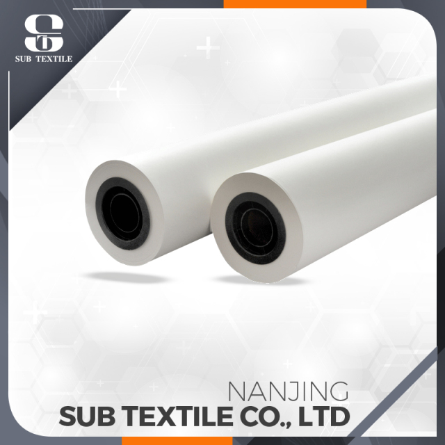 Factory High quality 70gsm heat sublimation transfer paper