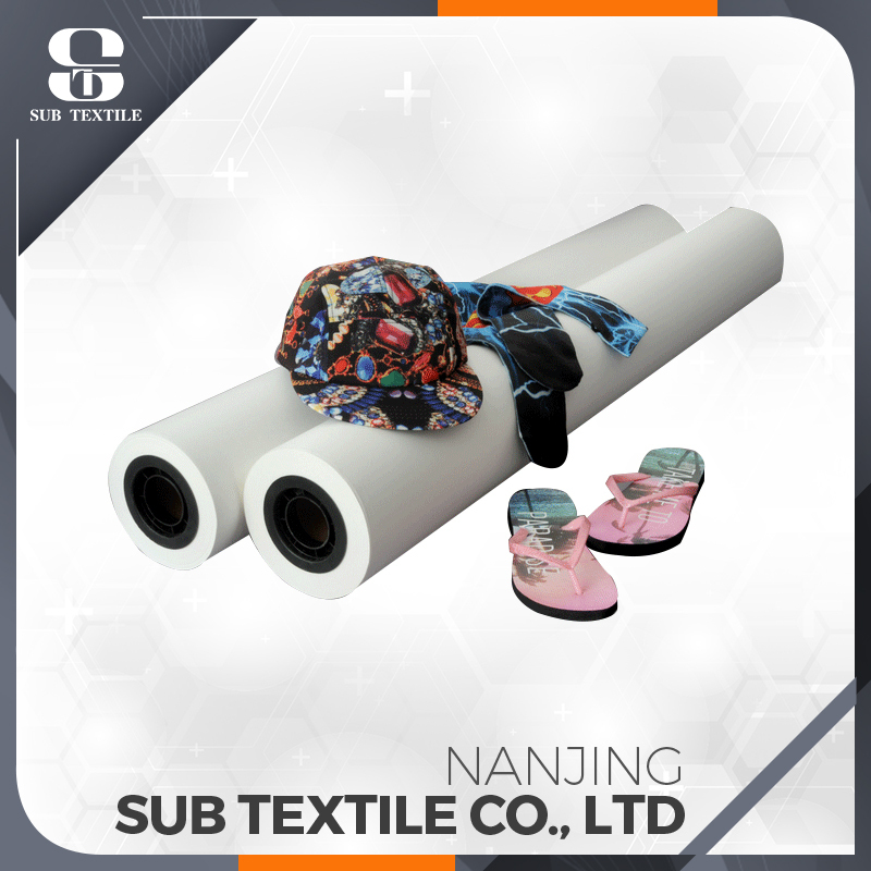 Factory Hot sale 100gsm Heat Transfer Printing Sublimation Paper