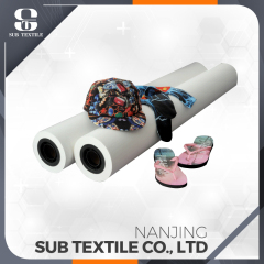 Factory Hot sale 100gsm Heat Transfer Printing Sublimation Paper