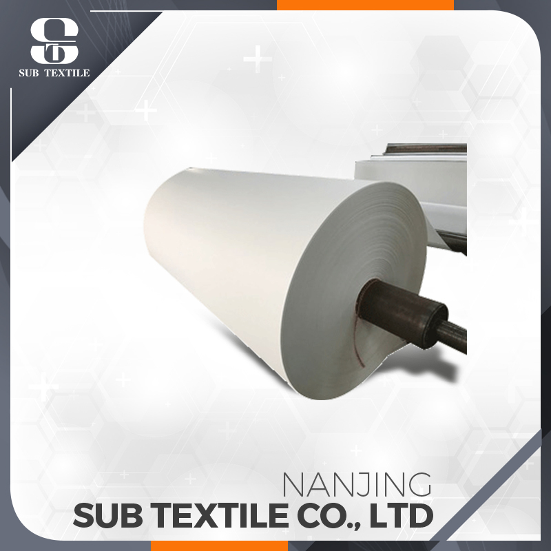 100gsm Jumbo Roll sublimation paper for sublimation transfer printing
