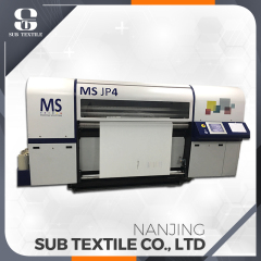 2018 high quality 40gsm EVO sublimation transfer paper 3500m 5000m 10000m jumbo roll sale