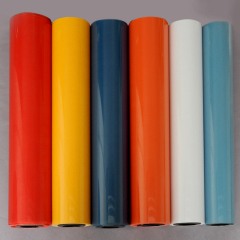 0.8m high Nylon 50 meter width 25 meter length Flock heat transfer vinyl