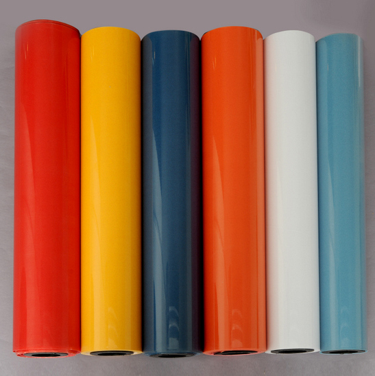 0.8m high Nylon 50 meter width 25 meter length Flock heat transfer vinyl