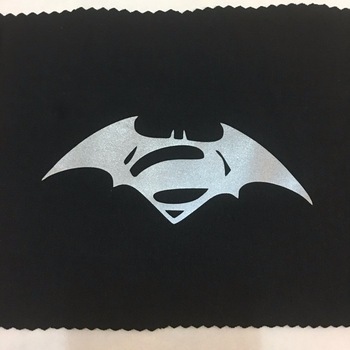 Super Reflective roll size heat transfer vinyl