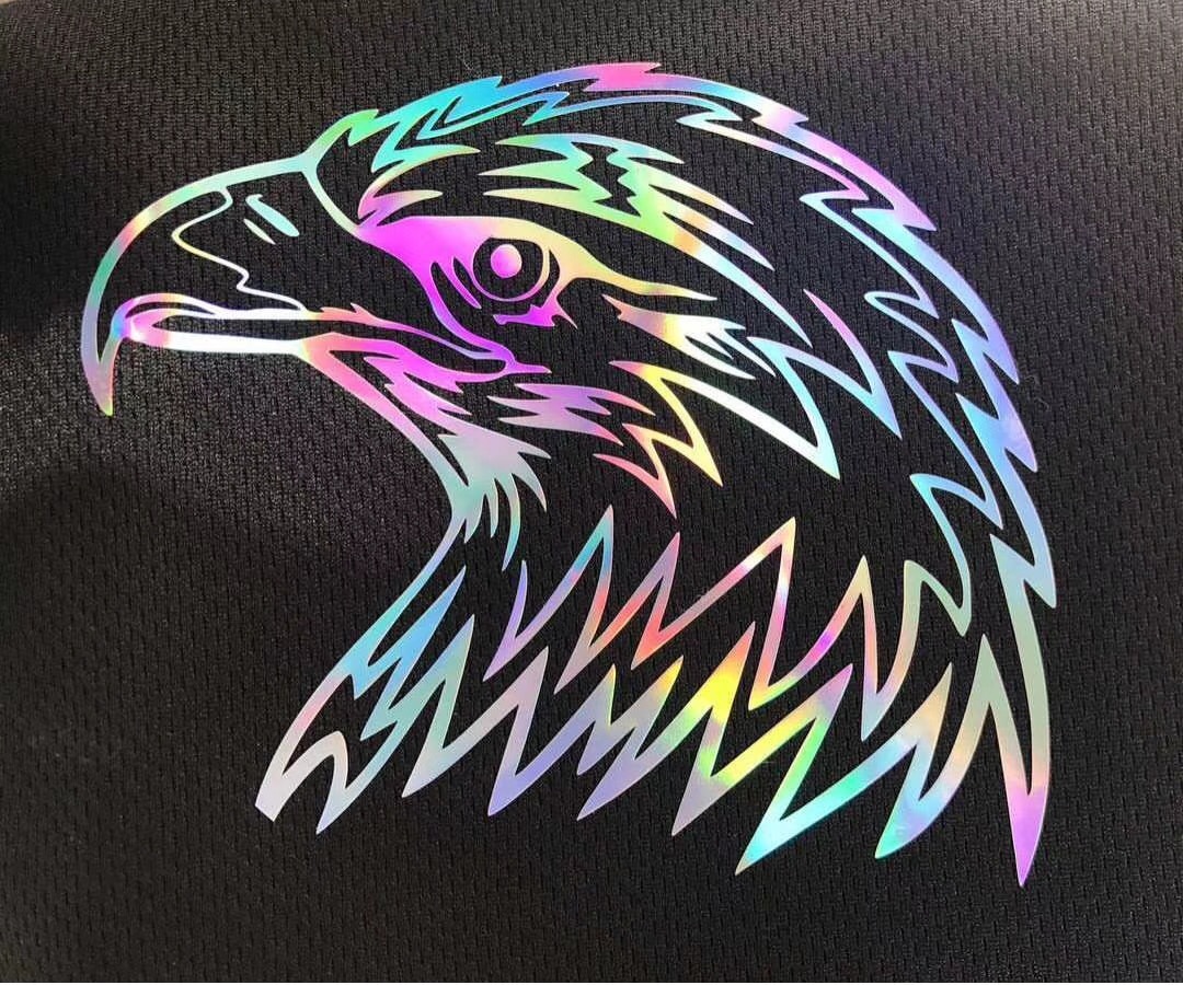 Super Reflective roll size heat transfer vinyl