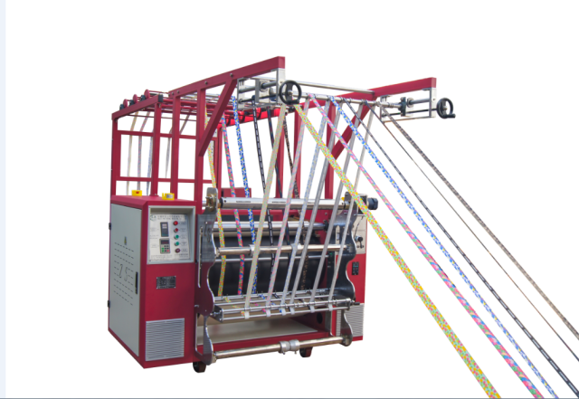 1000*600mm Lanyard Ribbon heat press machine