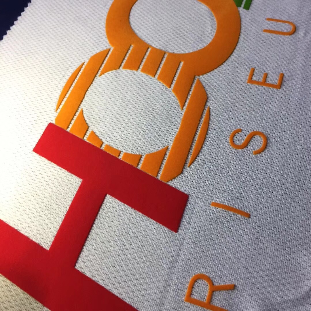 0.8m high Nylon 50 meter width 25 meter length Flock heat transfer vinyl