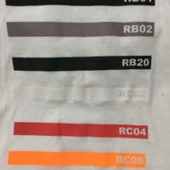 Reflective PVC silver Heat transfer vinyl rolls