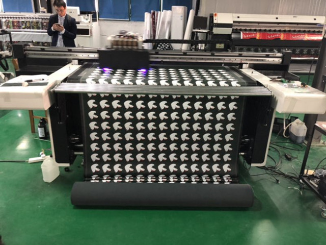 CR-1800 UV Sublimation Inkjet Printer With Double Print head