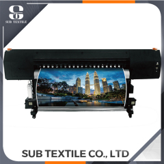 CR-1800 UV Sublimation Inkjet Printer With Double Print head