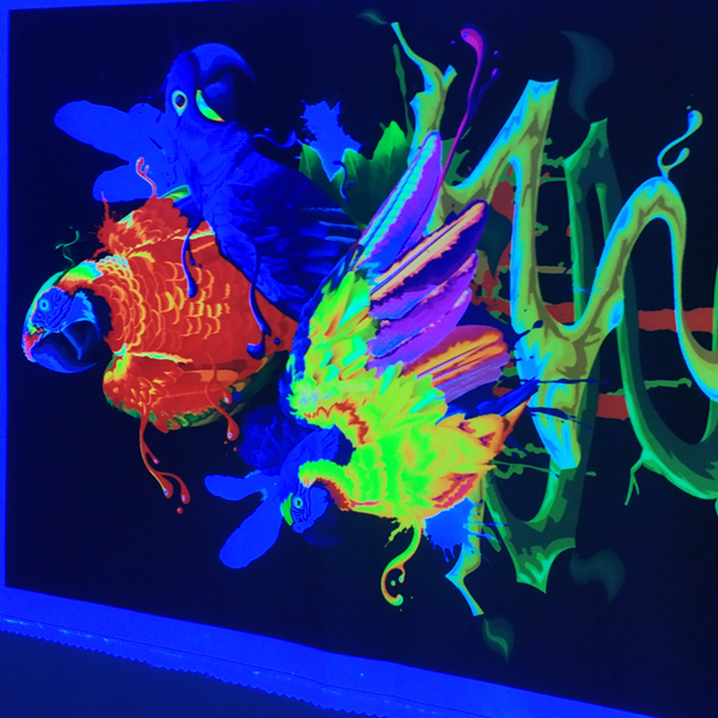 Neon Sublimation Ink For Custom Designing M,Y Colors For Epson DX4,DX5