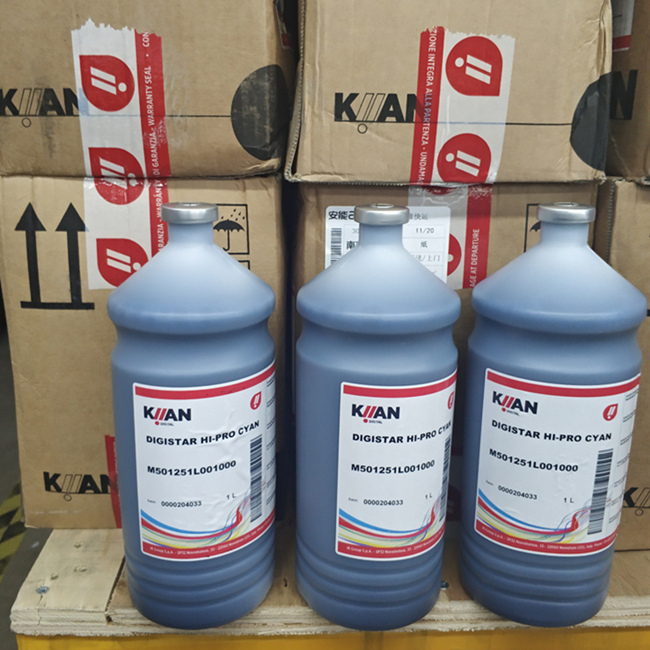 Kiian Sublimation Inks Hi Pro Series For DX4 DX5