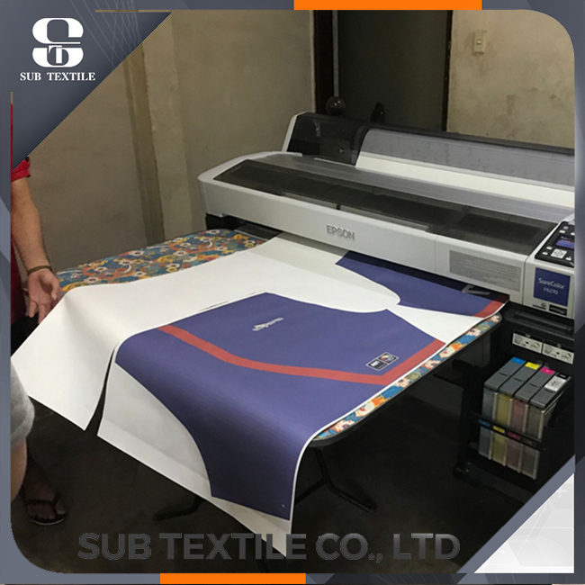 New Arrival 120gsm Tacky Sublimation Paper